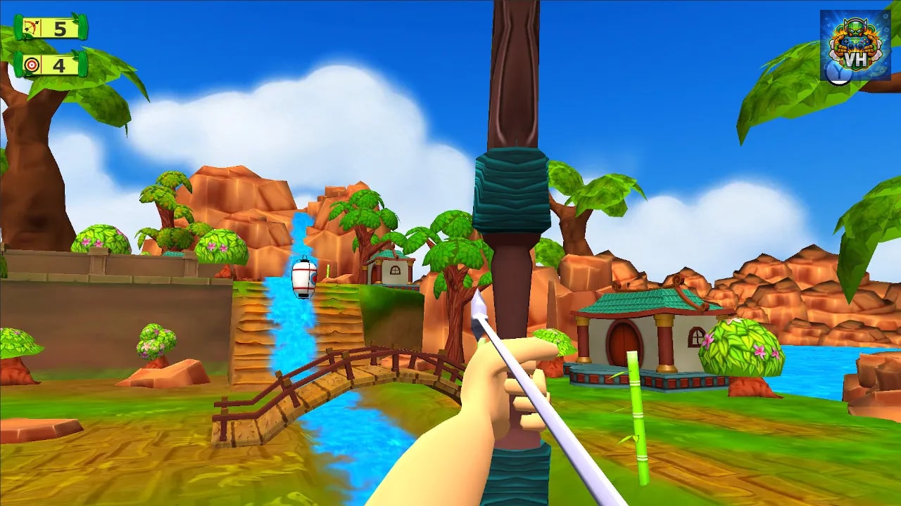 Archery Blast Nintendo Switch - ảnh màn hình 4