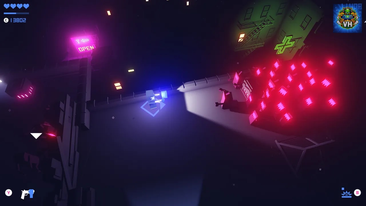 It came from space and ate our brains Nintendo Switch - ảnh màn hình 4
