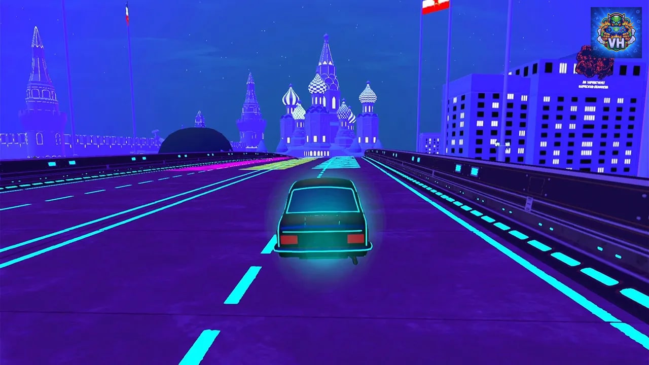 Electro Ride: The Neon Racing Nintendo Switch - ảnh màn hình 9