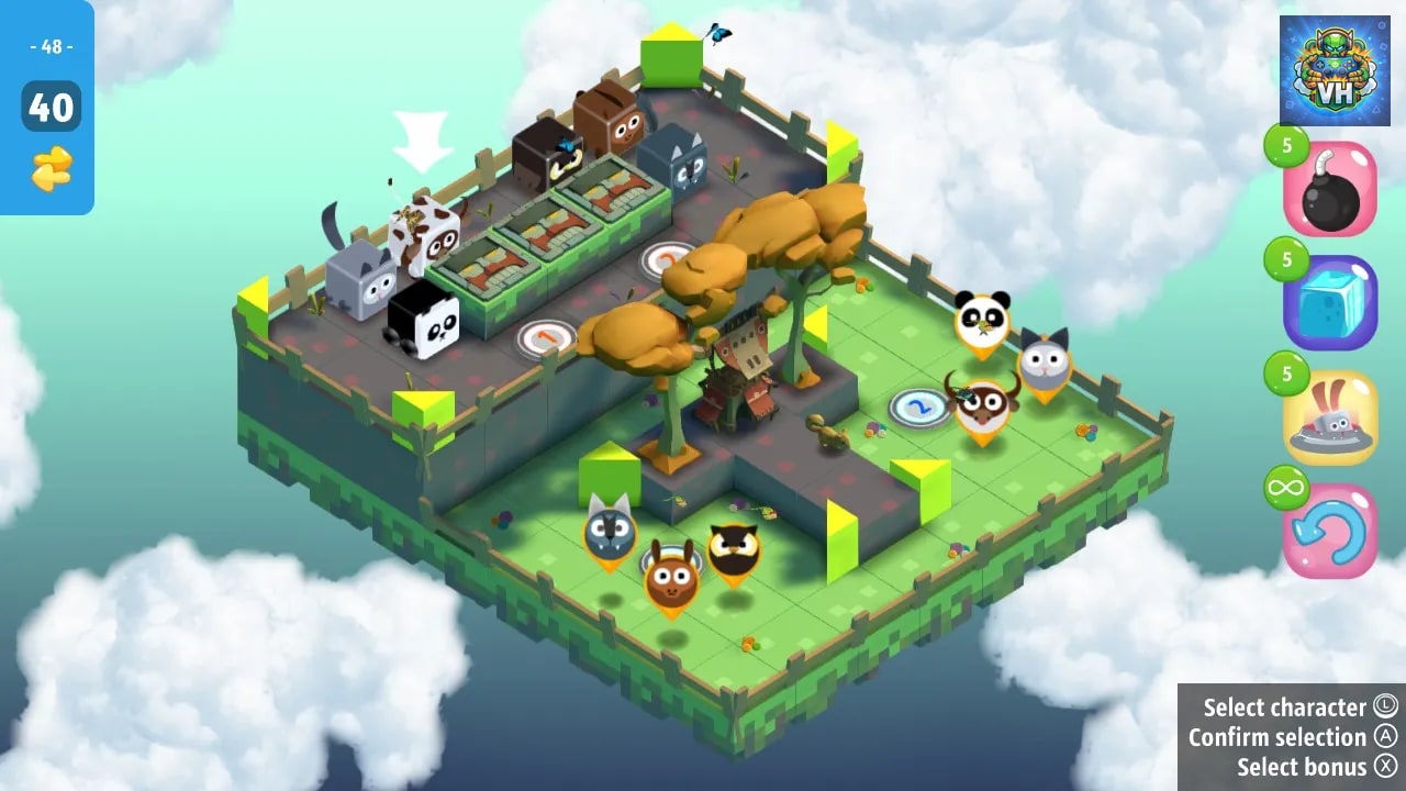 Cubicity Nintendo Switch - ảnh màn hình 5