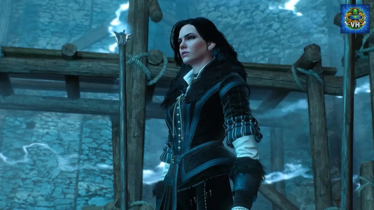 The Witcher 3: Wild Hunt Nintendo Switch - ảnh màn hình 5