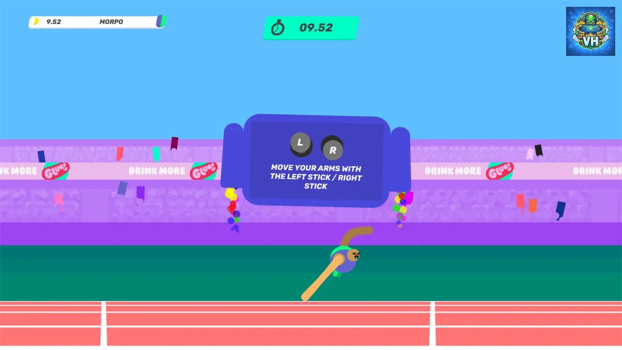 Drink More Glurp Nintendo Switch - ảnh màn hình 5