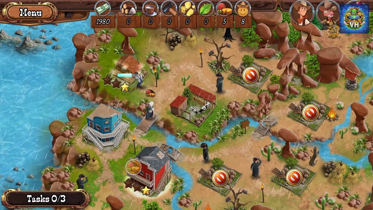 Country Tales Nintendo Switch - ảnh màn hình 5