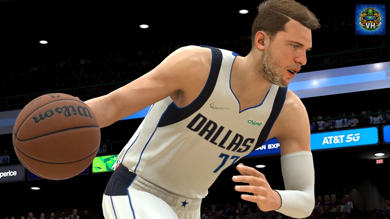 NBA 2K22 Nintendo Switch - ảnh màn hình 8