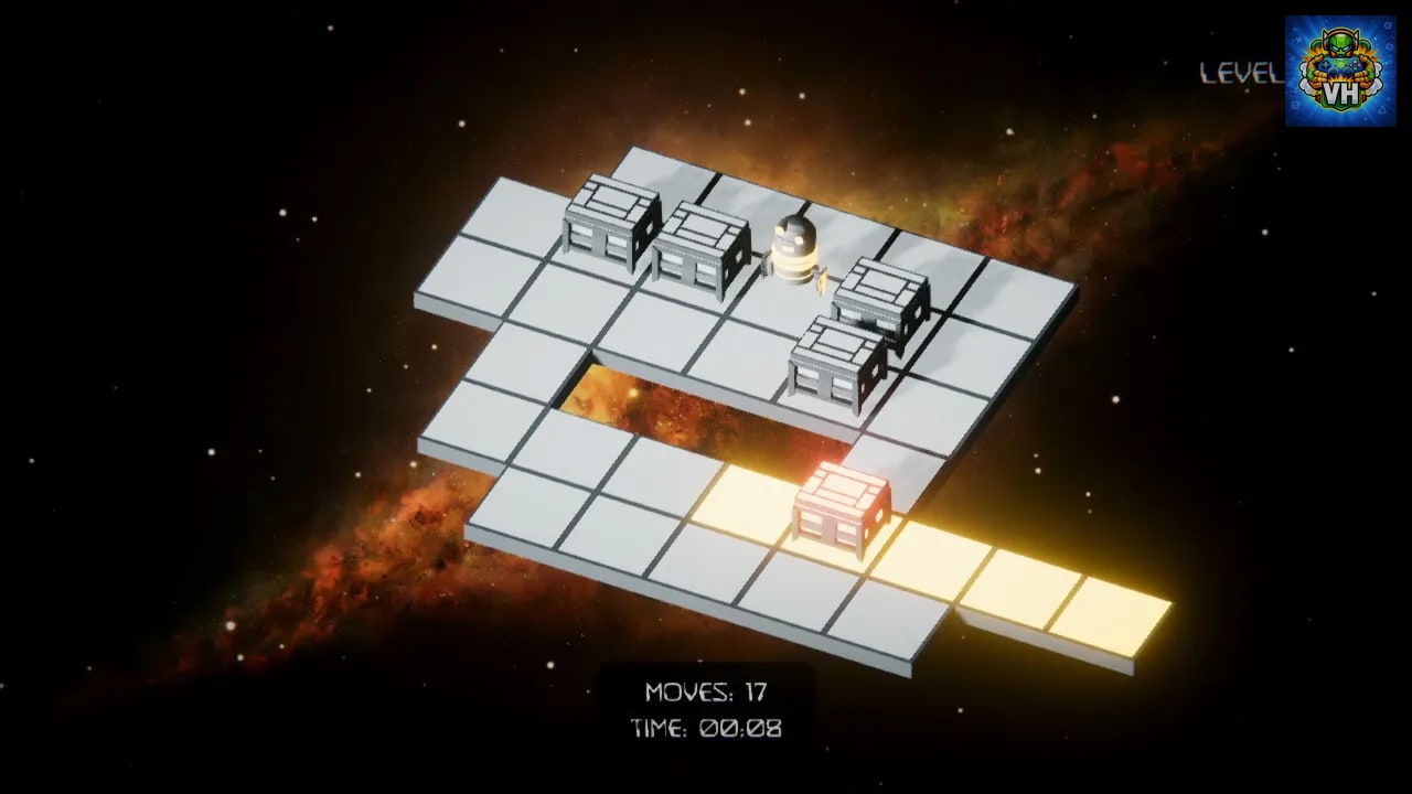 Reason - Casual Puzzle Nintendo Switch - ảnh màn hình 3