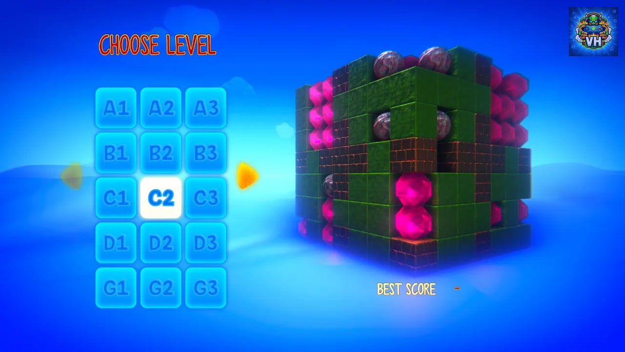Doubles Hard Nintendo Switch - ảnh màn hình 5