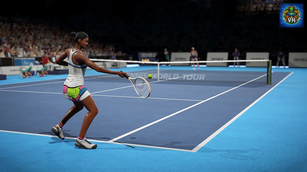 Tennis World Tour 2 Nintendo Switch - ảnh màn hình 2