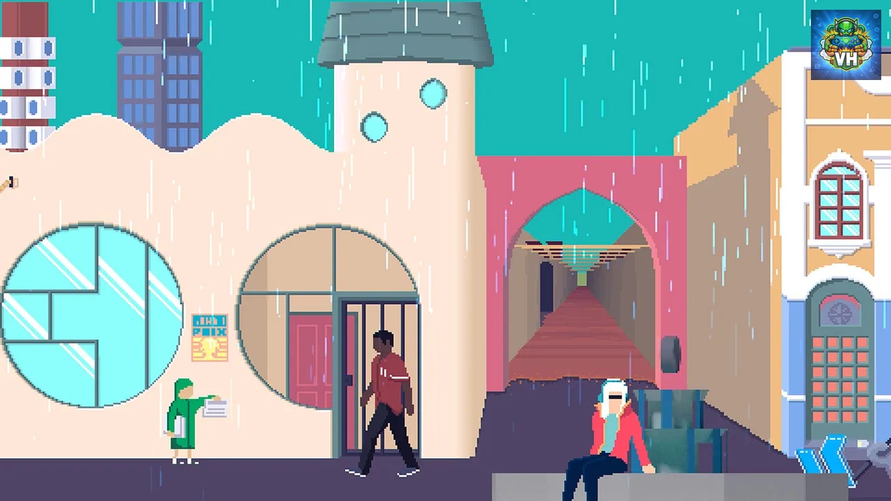 Desert Child Nintendo Switch - ảnh màn hình 10