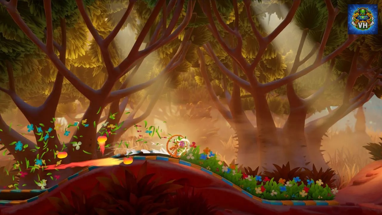 MARSUPILAMI - HOOBADVENTURE Nintendo Switch - ảnh màn hình 5