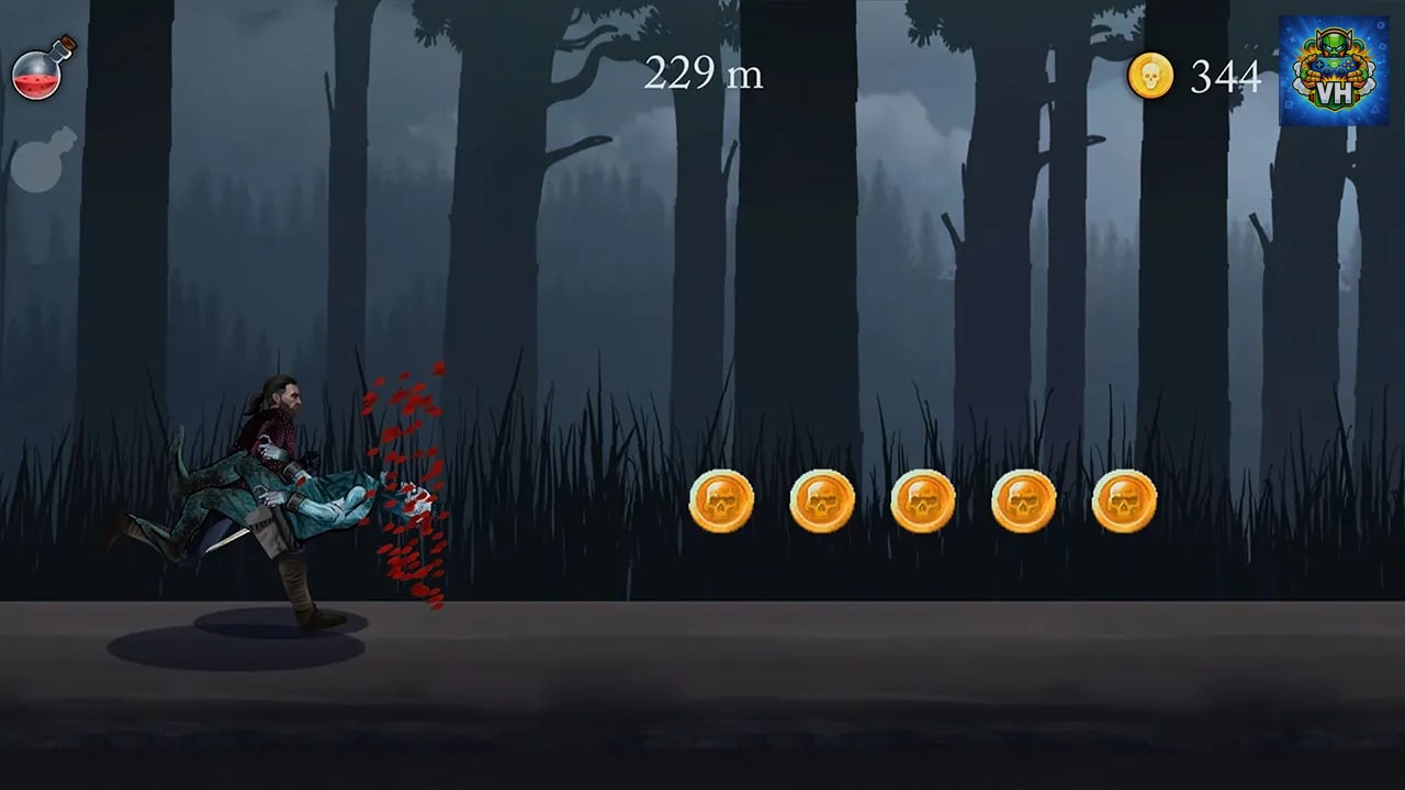 Witch Hunter Nintendo Switch - ảnh màn hình 1