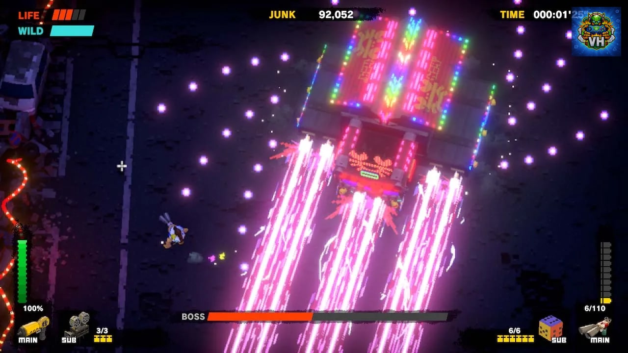 MONKEY BARRELS Nintendo Switch - ảnh màn hình 3