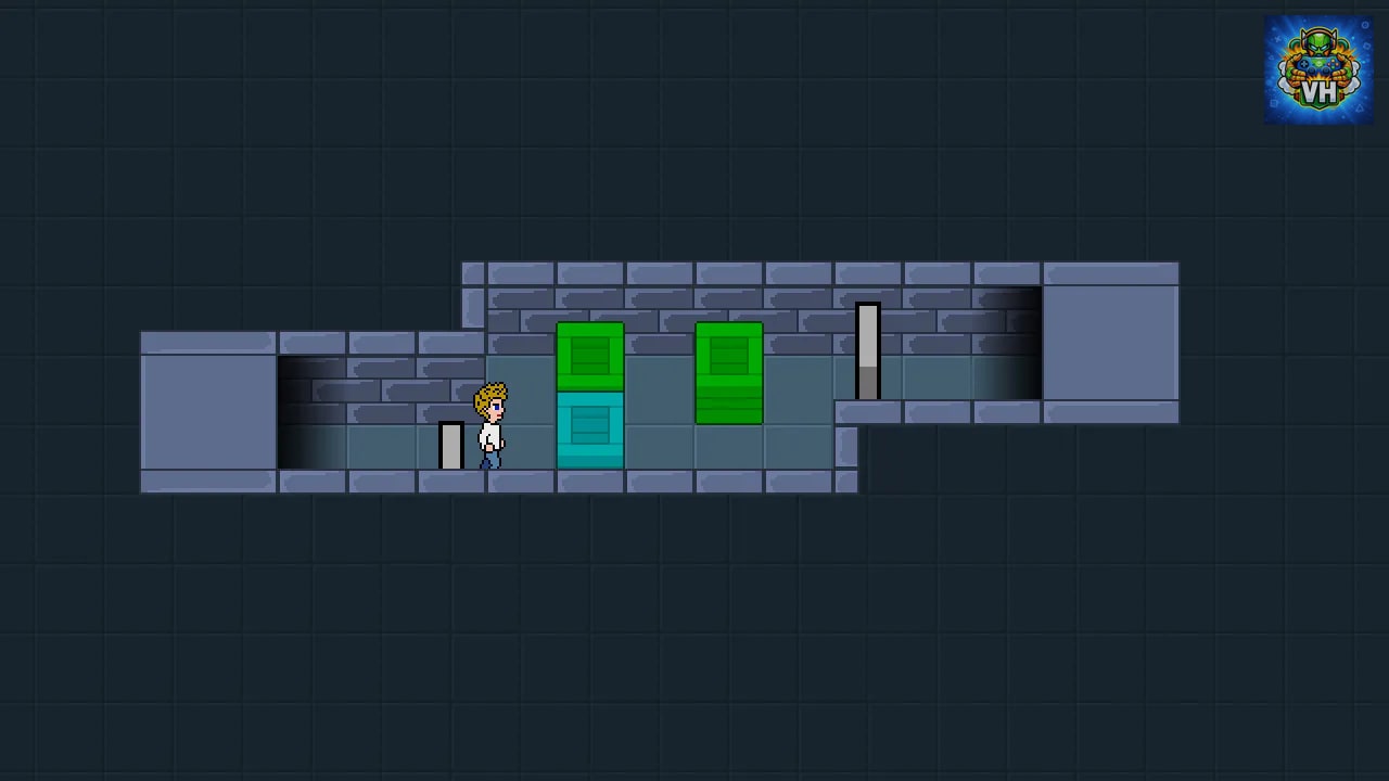 MazezaM - Puzzle Game Nintendo Switch - ảnh màn hình 5