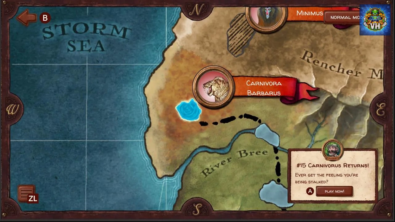 Evolution Board Game Nintendo Switch - ảnh màn hình 3