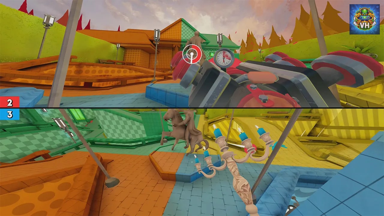 Screencheat: Unplugged Nintendo Switch - ảnh màn hình 5