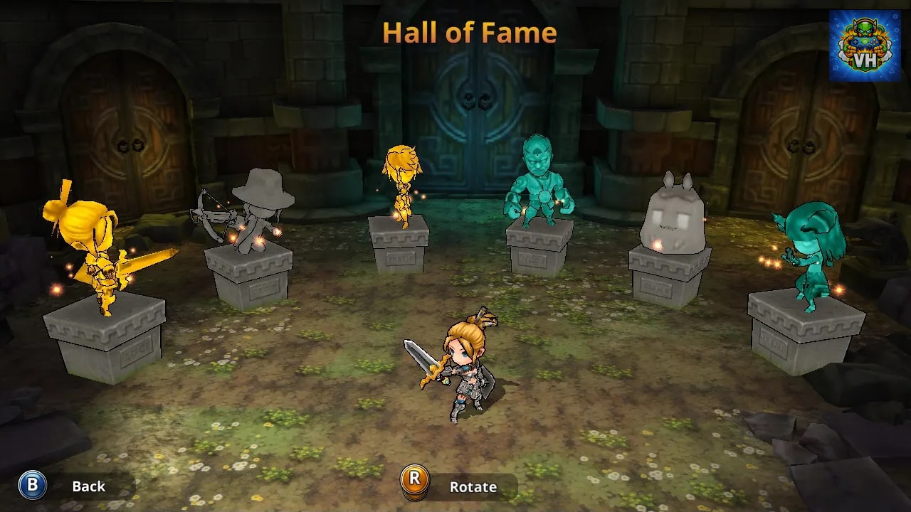 Demong Hunter Nintendo Switch - ảnh màn hình 2