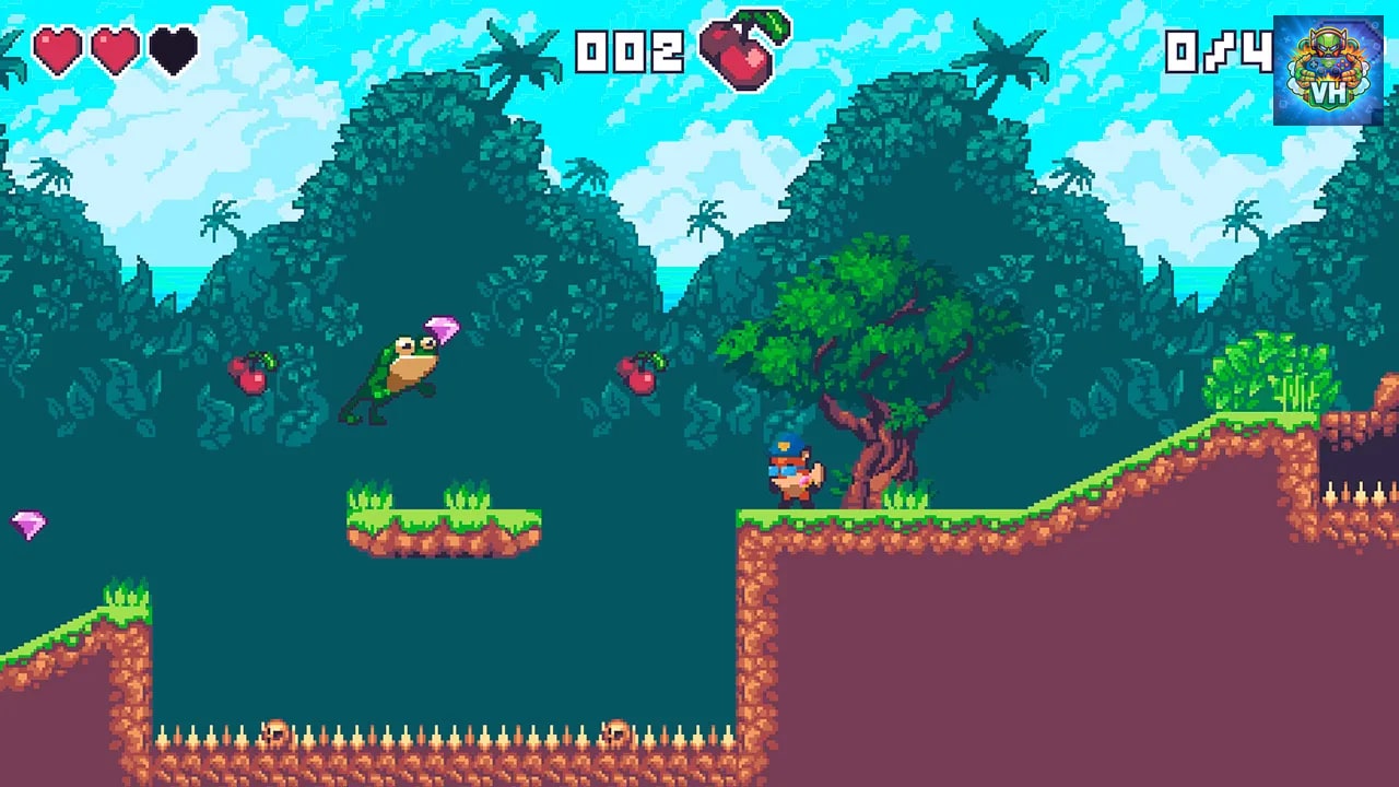 FoxyLand Nintendo Switch - ảnh màn hình 1