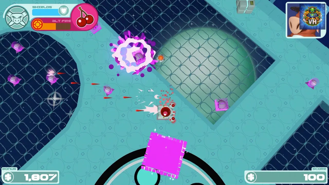 GUNPIG: Firepower For Hire Nintendo Switch - ảnh màn hình 5