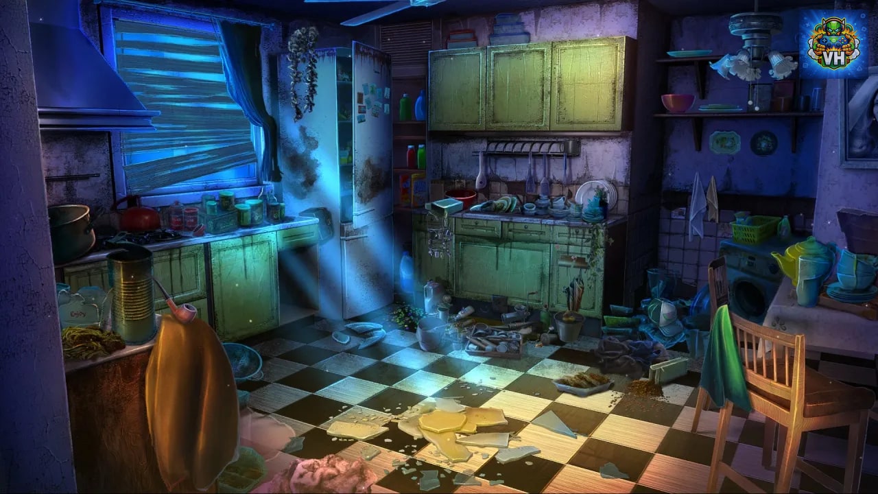 Ghost Files: Memory of a Crime Nintendo Switch - ảnh màn hình 3