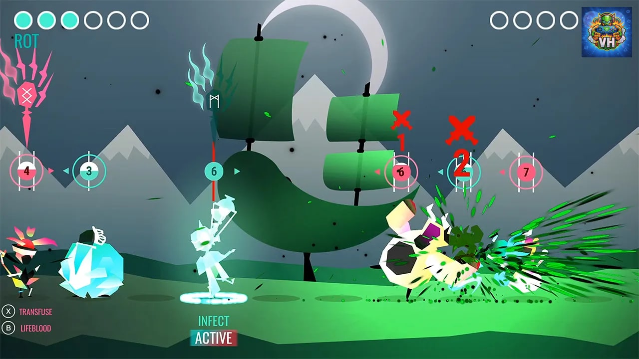 Epitaph Nintendo Switch - ảnh màn hình 5