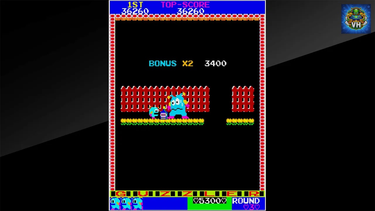 Arcade Archives GUZZLER Nintendo Switch - ảnh màn hình 5