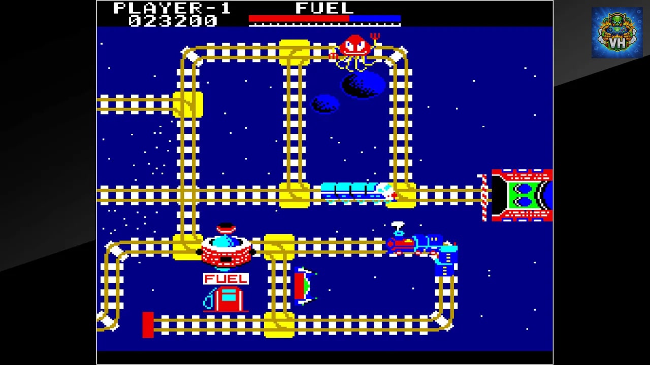 Arcade Archives TIME TUNNEL Nintendo Switch - ảnh màn hình 5