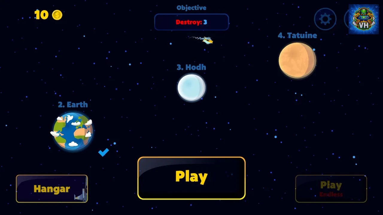 Star Drives Nintendo Switch - ảnh màn hình 6