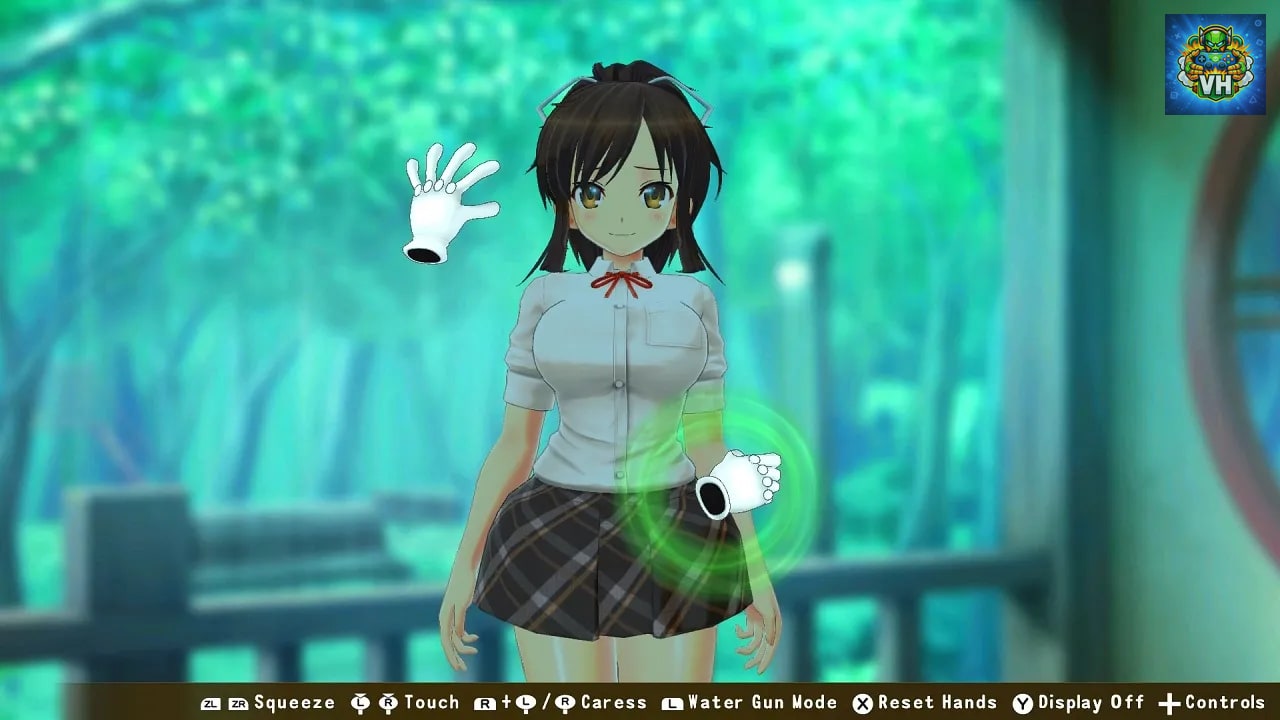SENRAN KAGURA Reflexions Nintendo Switch - ảnh màn hình 8