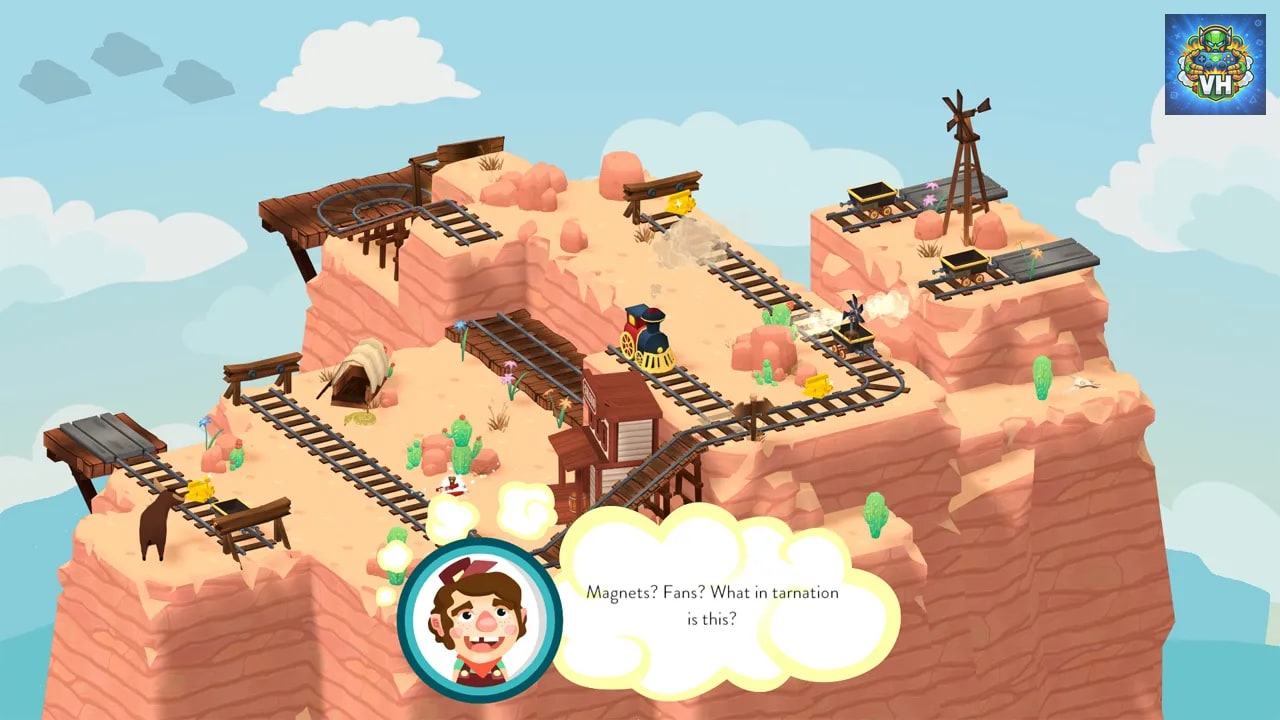 Locomotion Nintendo Switch - ảnh màn hình 3