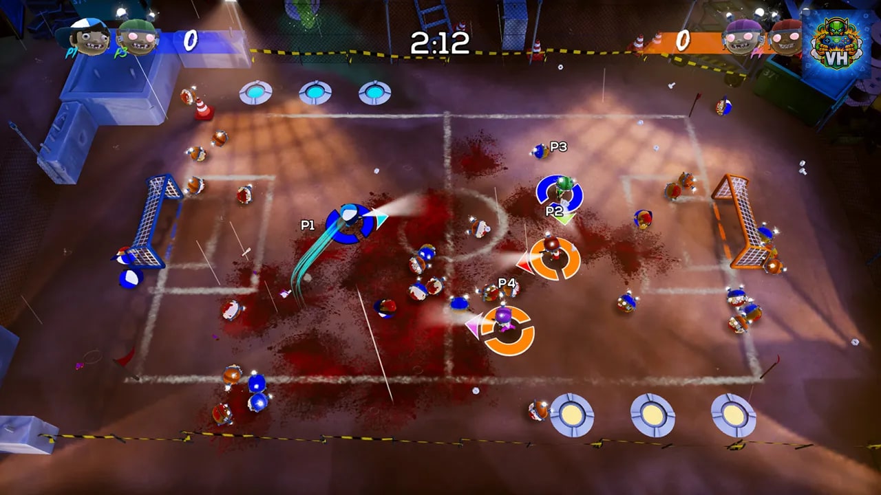 Trailer Trashers Nintendo Switch - ảnh màn hình 4