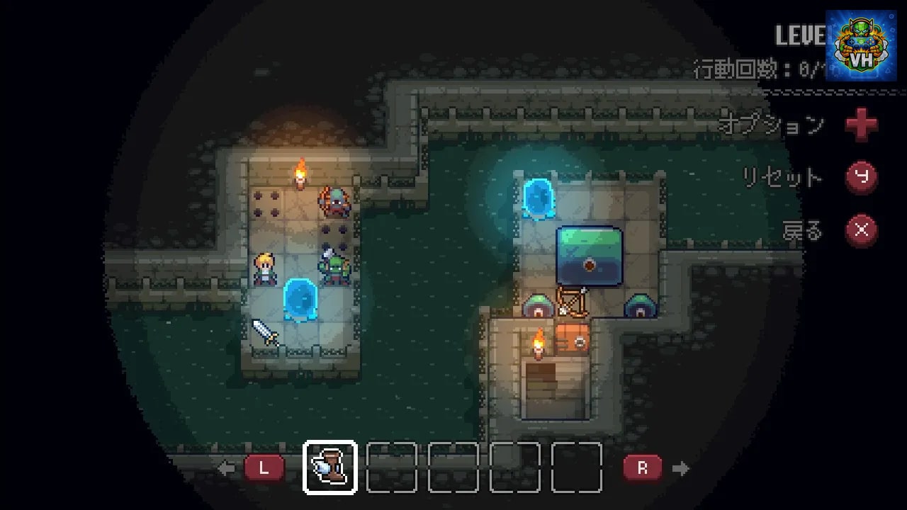 Dungeon and Puzzles Nintendo Switch - ảnh màn hình 5