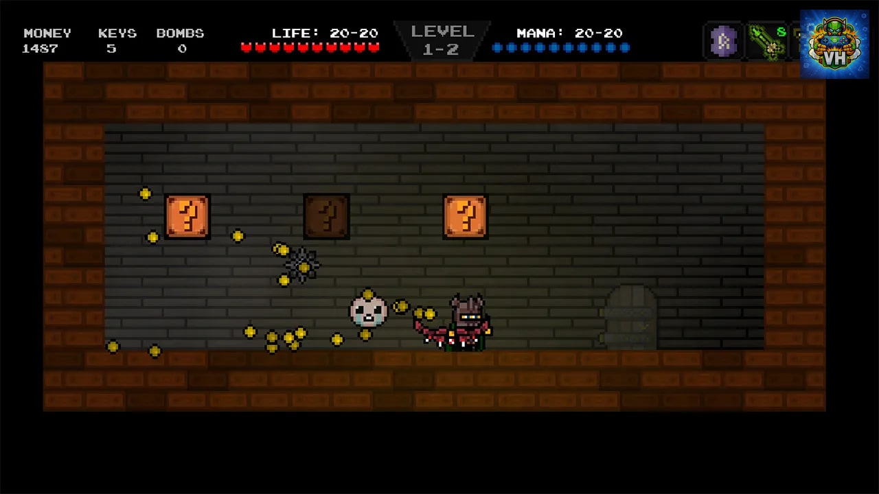Princess.Loot.Pixel.Again Nintendo Switch - ảnh màn hình 4