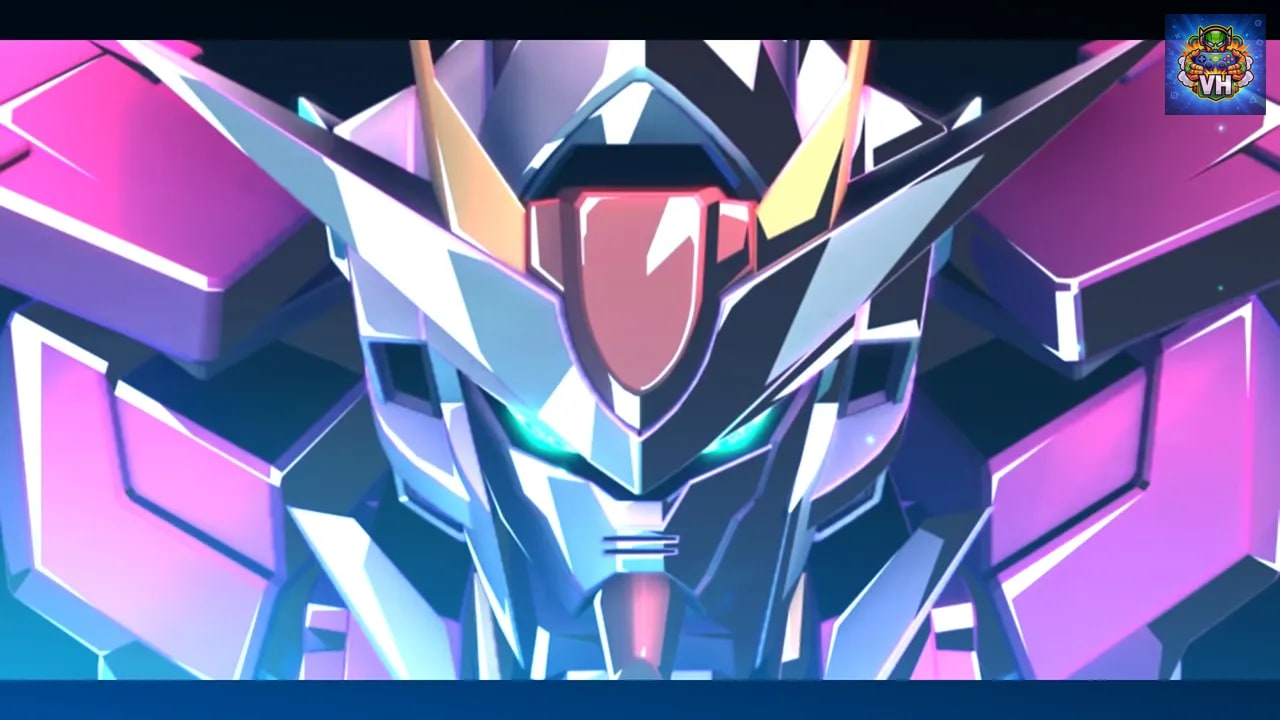 SDガンダム ジージェネレーション クロスレイズ プレミアムGサウンドエディション Nintendo Switch - ảnh màn hình 1