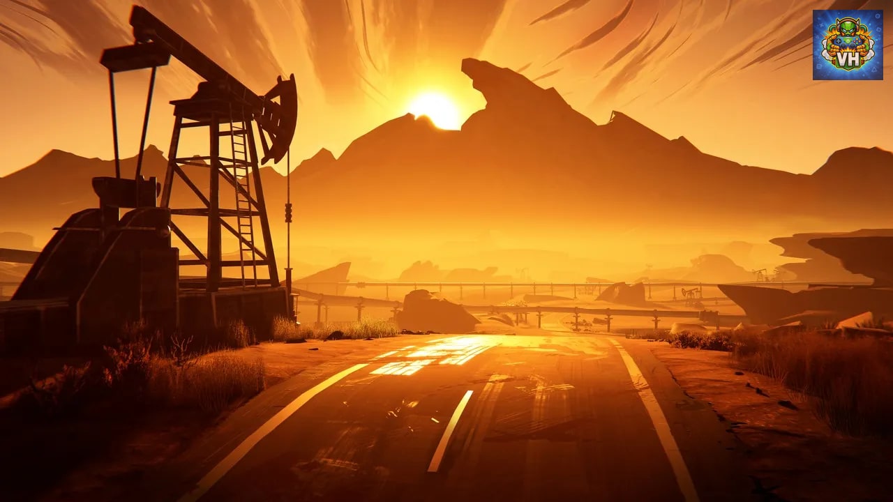 Road 96 Nintendo Switch - ảnh màn hình 2