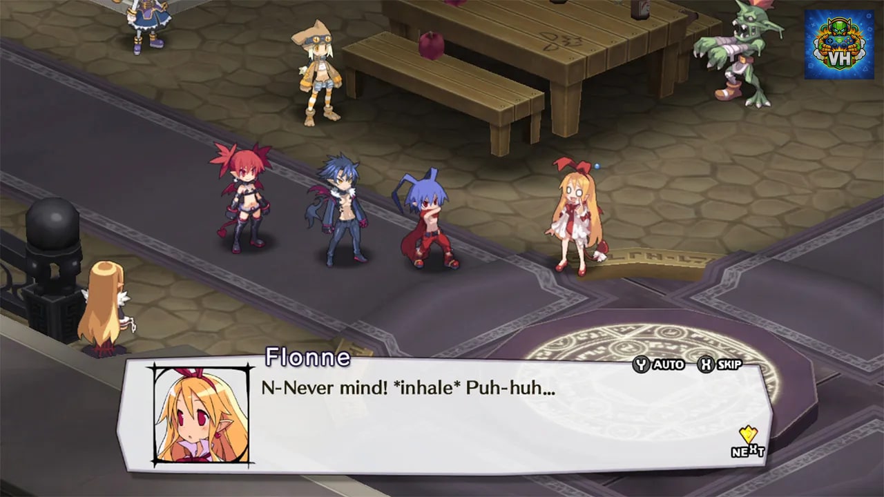 Disgaea 5 Complete Nintendo Switch - ảnh màn hình 4