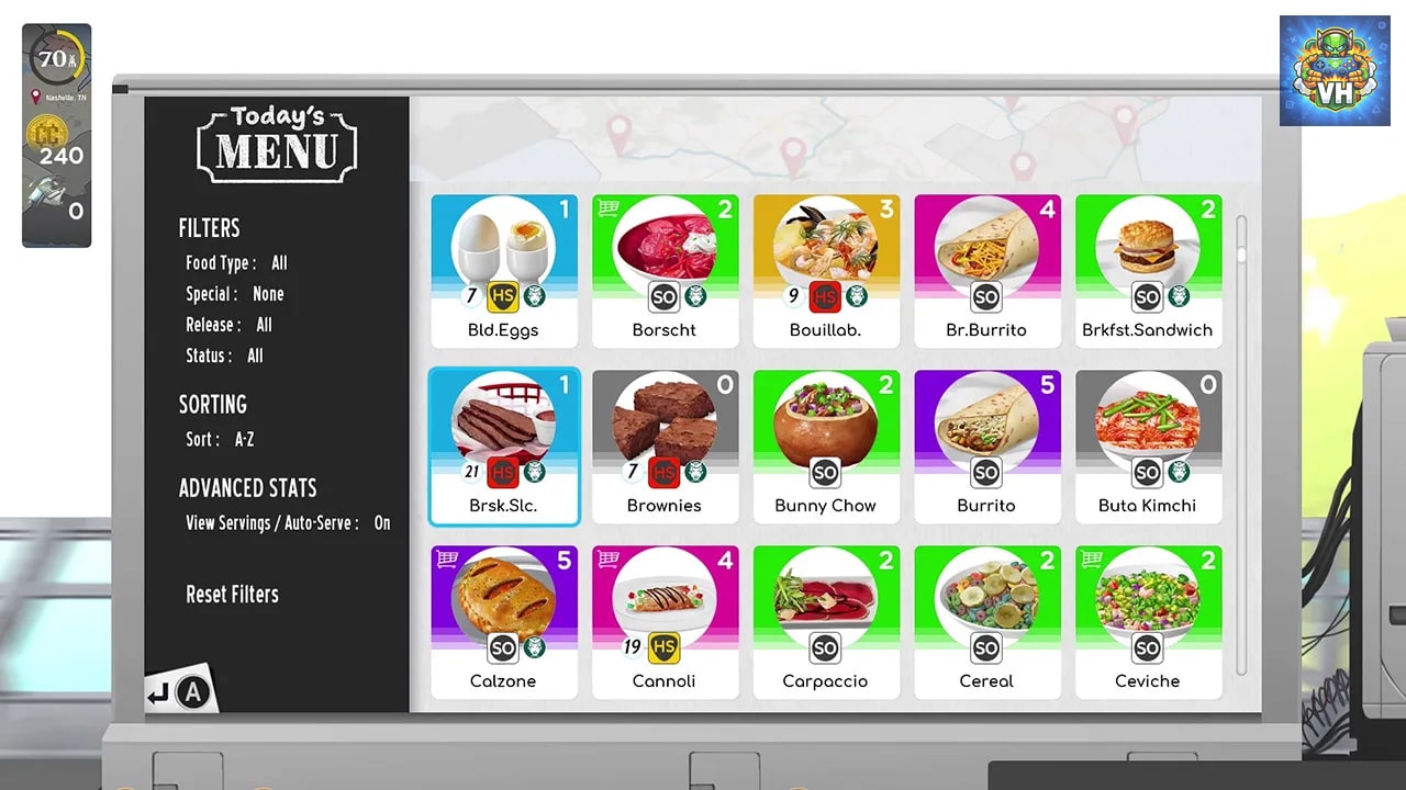 Cook, Serve, Delicious! 3?! Nintendo Switch - ảnh màn hình 1