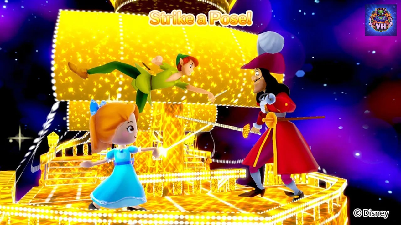 Disney Magical World 2: Enchanted Edition Nintendo Switch - ảnh màn hình 6