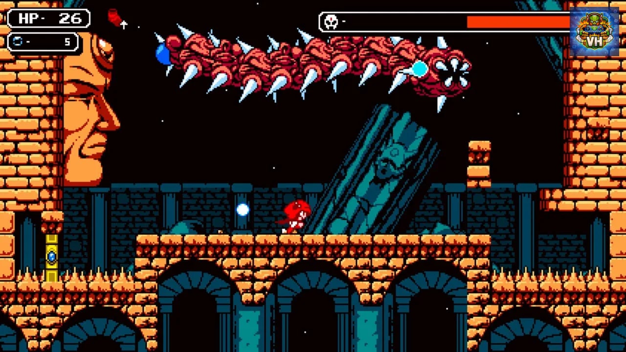 Astalon: Tears of the Earth Nintendo Switch - ảnh màn hình 6