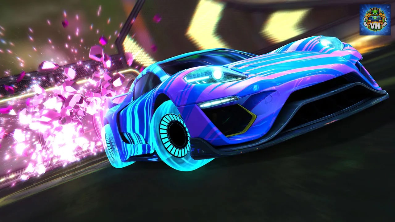 Rocket League® Nintendo Switch - ảnh màn hình 10