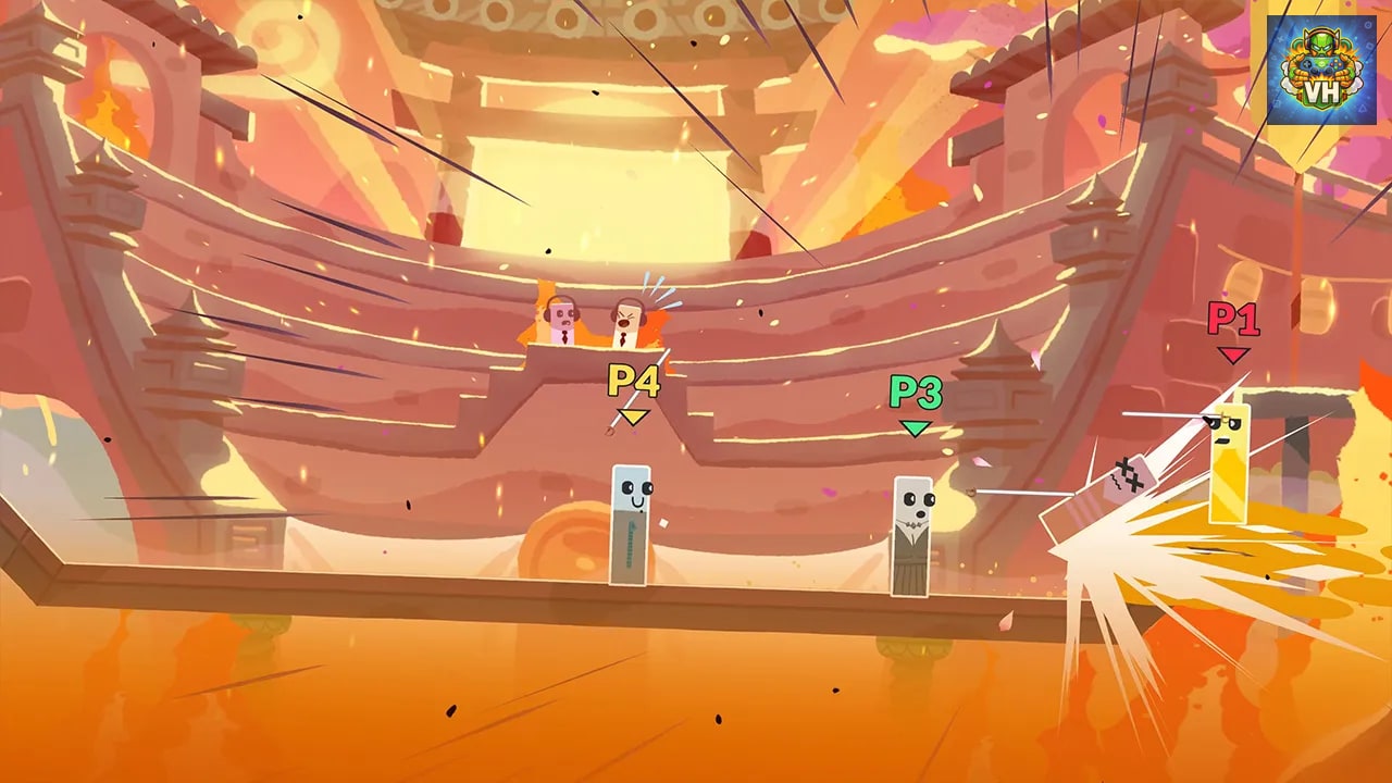 Wrestledunk Sports Nintendo Switch - ảnh màn hình 3