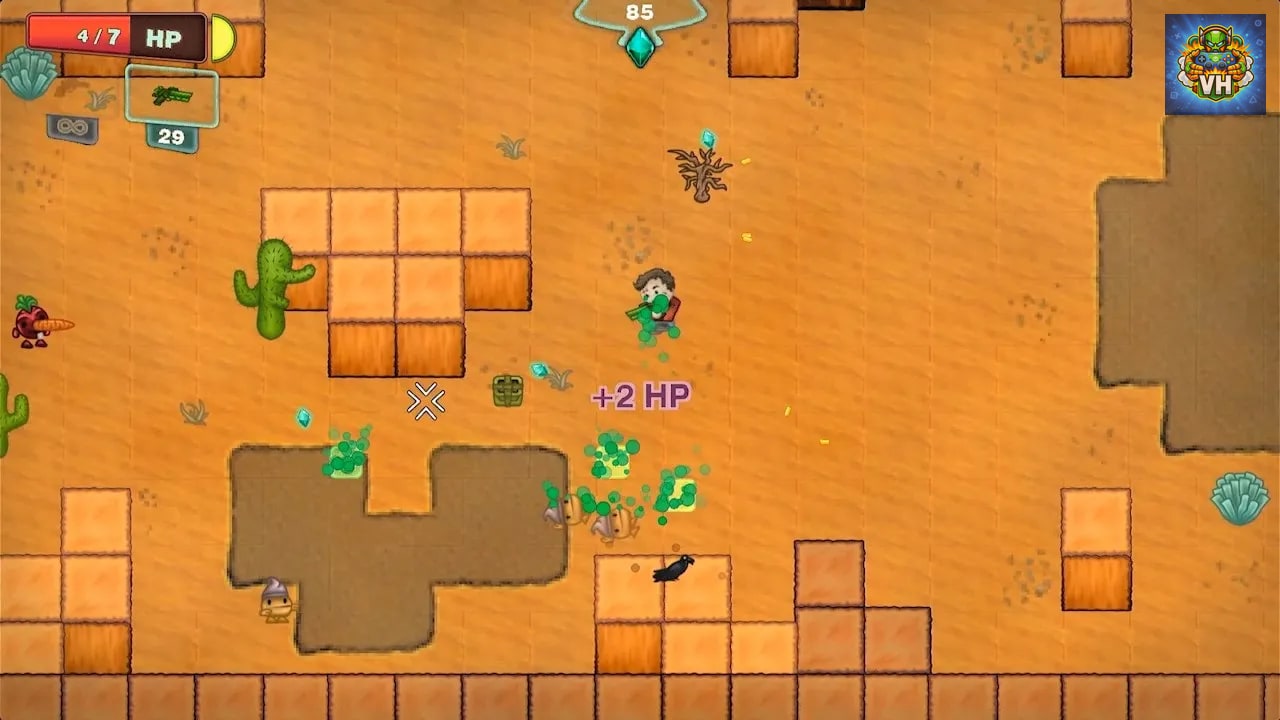 Danger Gazers Nintendo Switch - ảnh màn hình 3