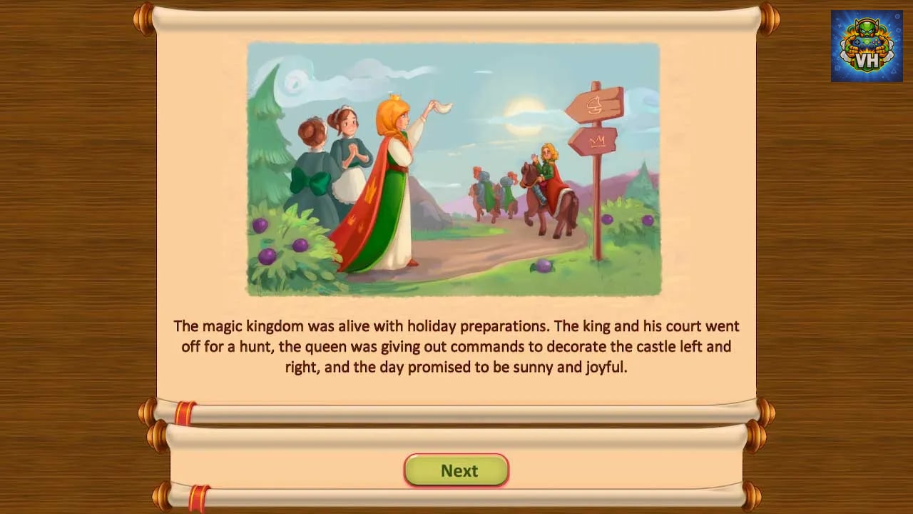 Gnomes Garden: Lost King Nintendo Switch - ảnh màn hình 4