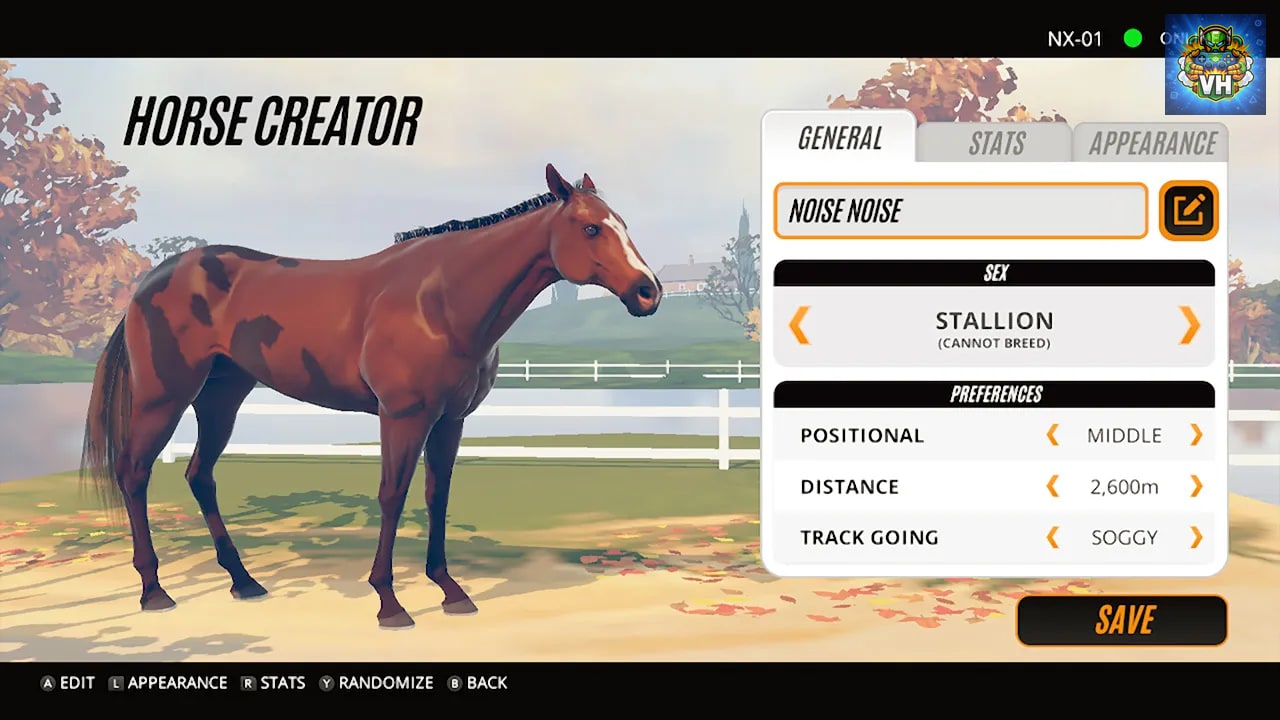 PHAR LAP - Horse Racing Challenge Nintendo Switch - ảnh màn hình 7