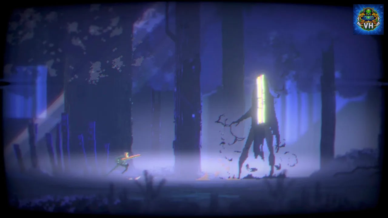 Narita Boy Nintendo Switch - ảnh màn hình 5