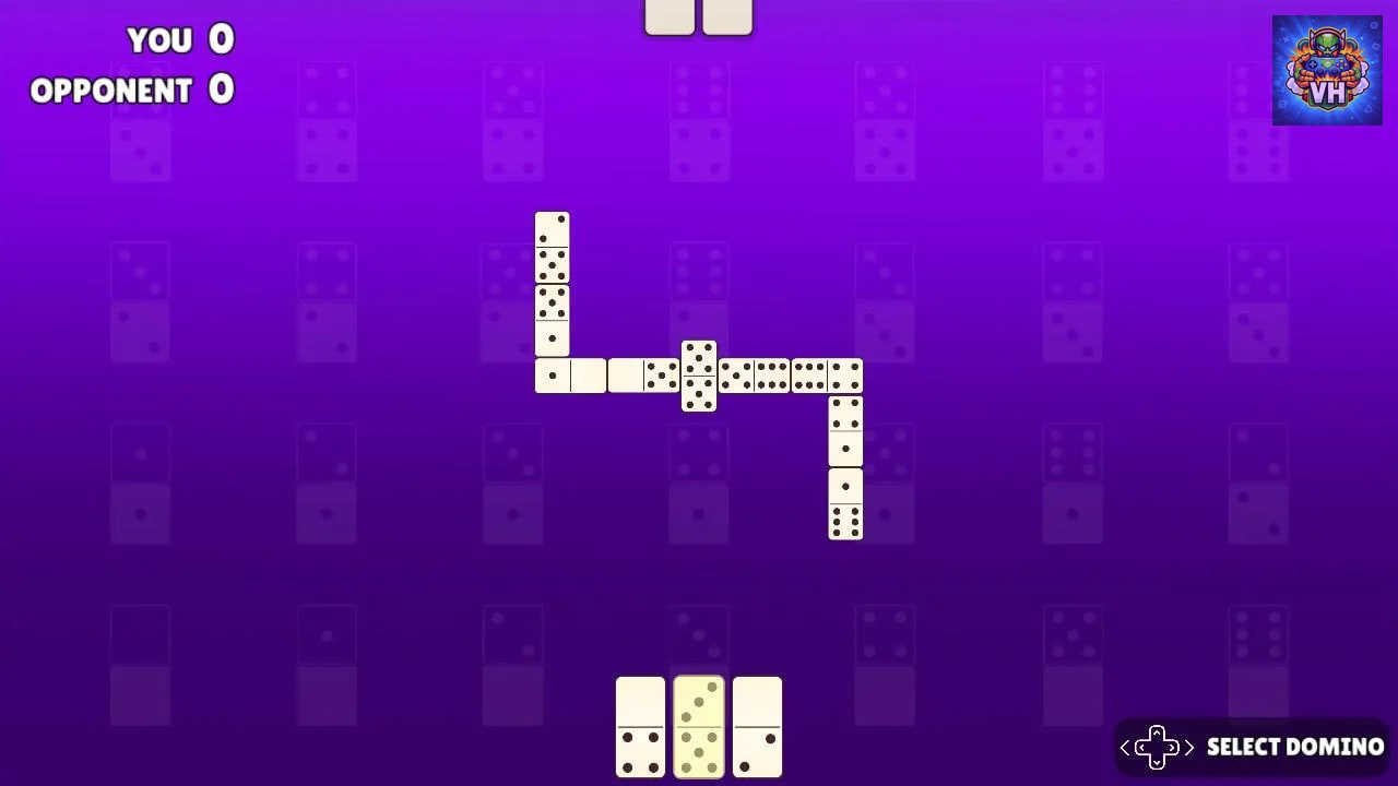 Simple Dominoes Nintendo Switch - ảnh màn hình 3