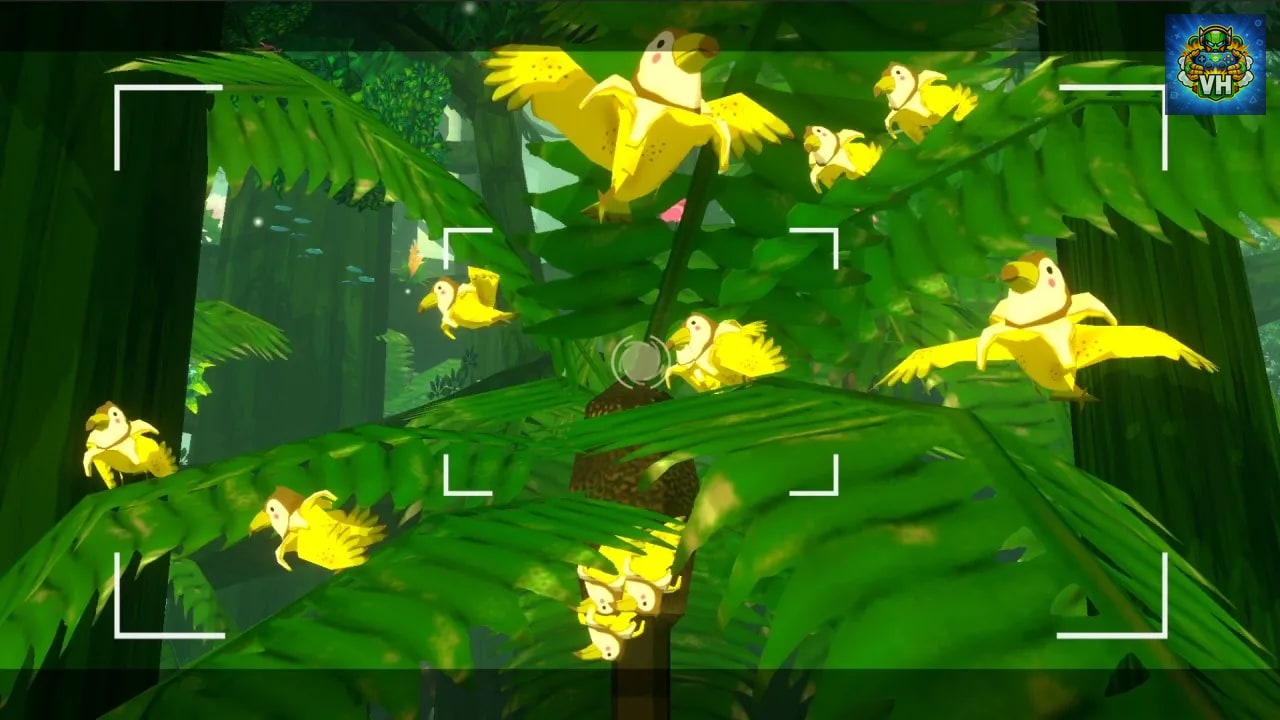 Beasts of Maravilla Island Nintendo Switch - ảnh màn hình 1