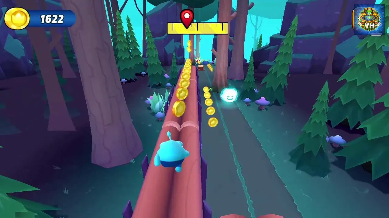 Om Nom: Run Nintendo Switch - ảnh màn hình 12