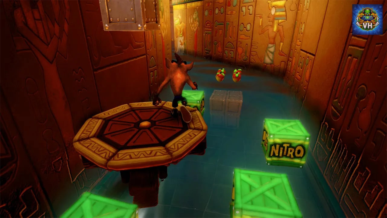Crash Bandicoot™ N. Sane Trilogy Nintendo Switch - ảnh màn hình 1