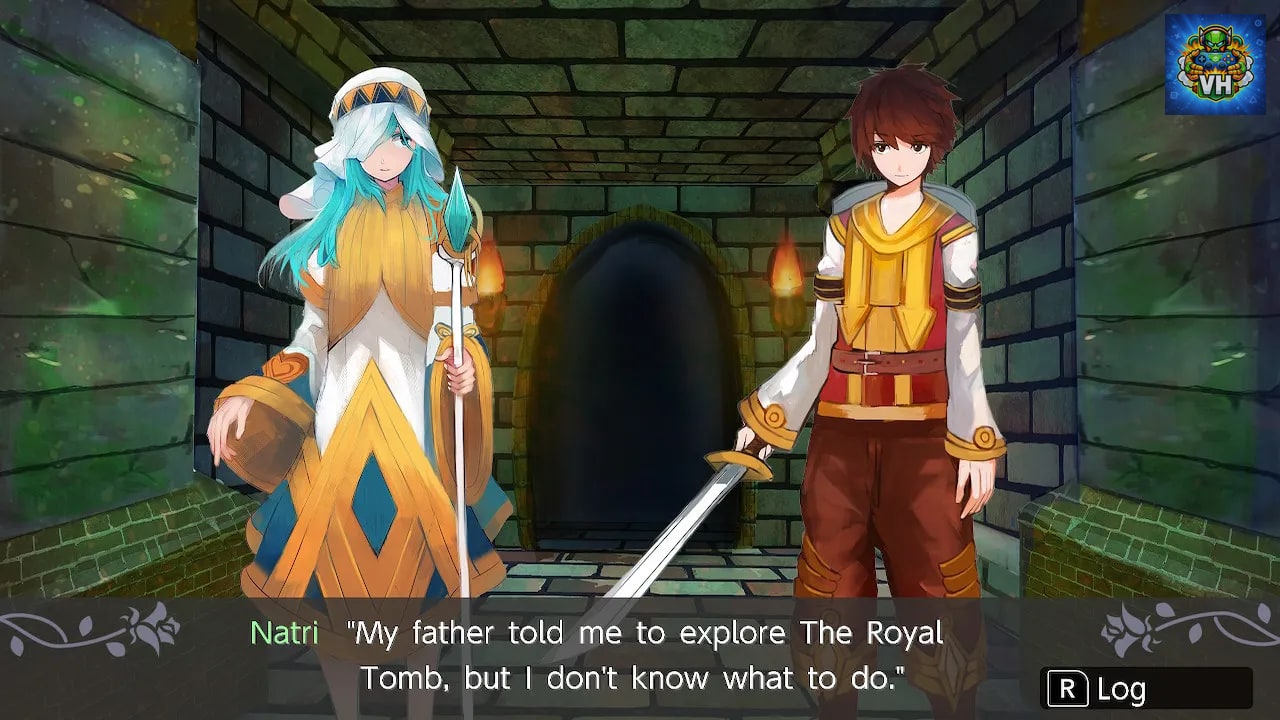 Traditional Tactics Ne+ Nintendo Switch - ảnh màn hình 10