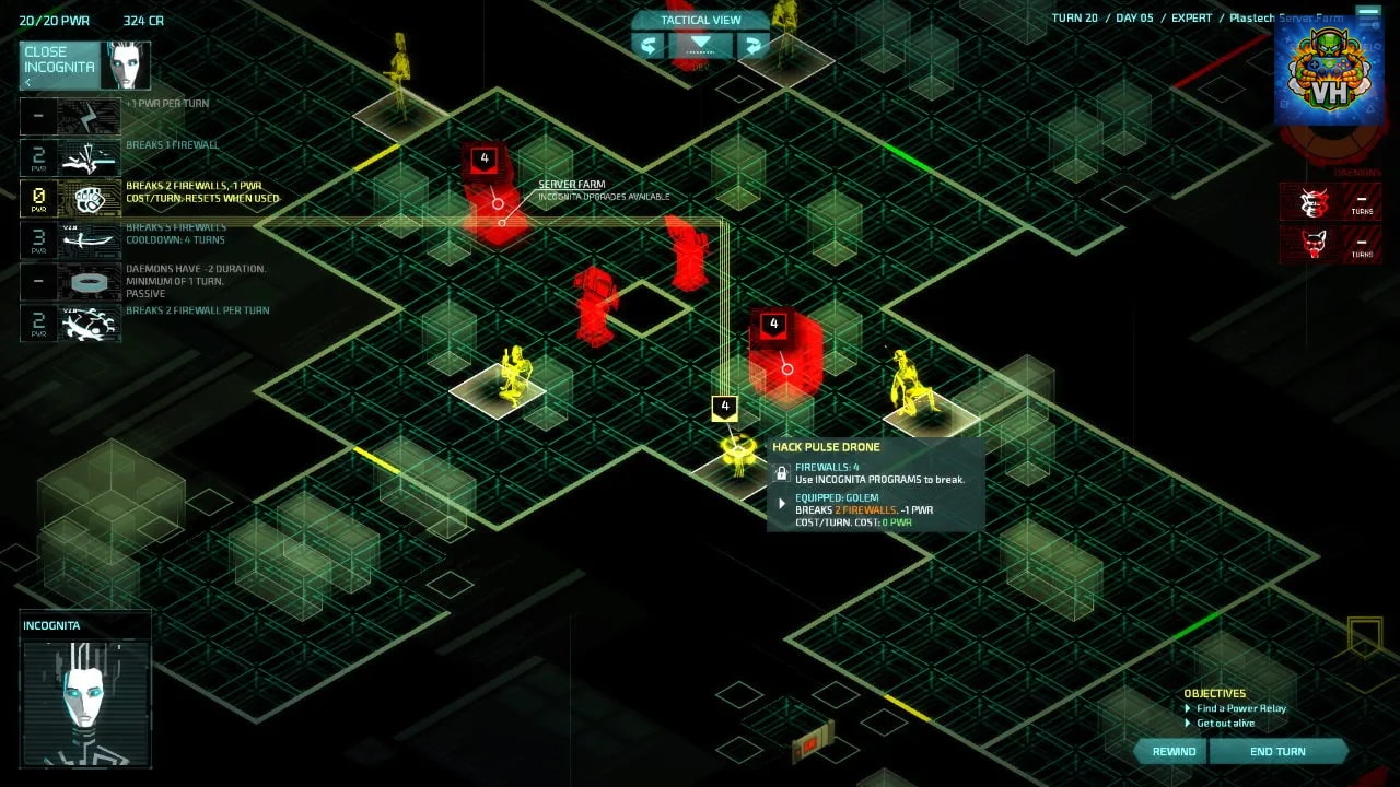 Invisible, Inc. Nintendo Switch Edition Nintendo Switch - ảnh màn hình 5