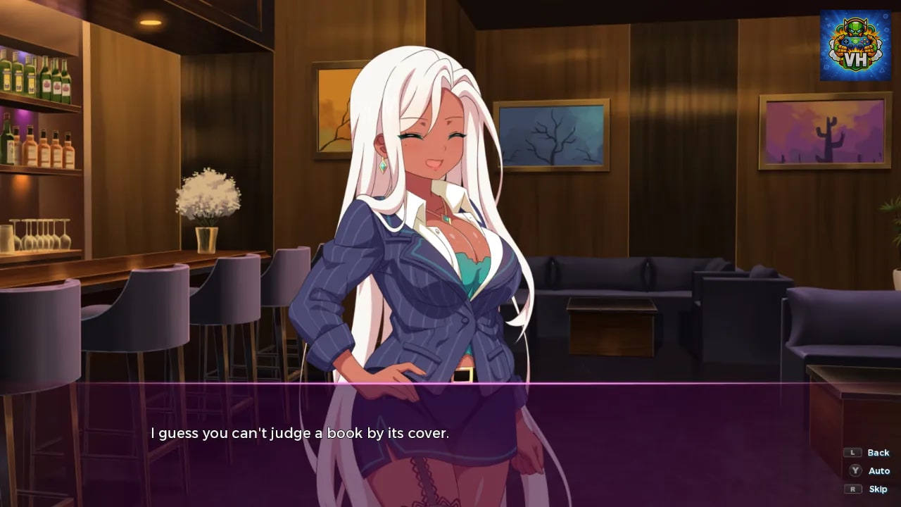 Sakura Succubus Nintendo Switch - ảnh màn hình 6